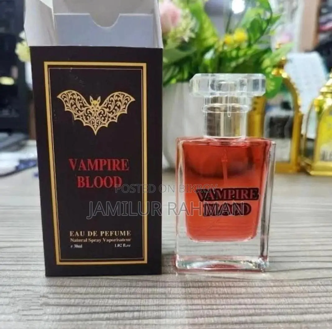 Vampire Blood Perfume