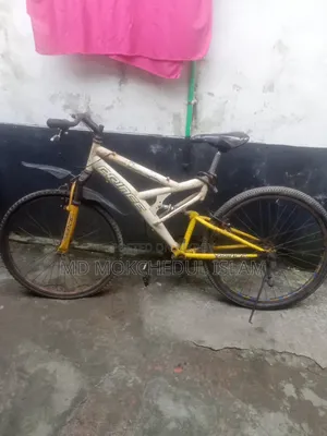 সাইকেলটি বিক্রি করব।