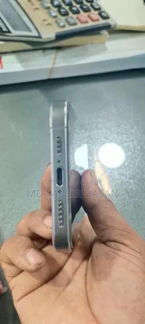 Apple iPhone 15 Pro Max 256 GB White