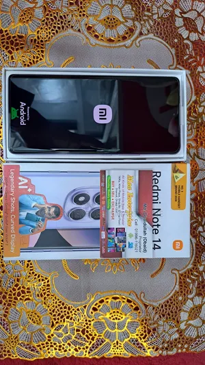 শাওমি রেডমি নোট ১৪ প্রো ২৫৬ জিবি পার্পল
