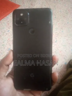 Google Pixel 4a 5G 128 GB Black
