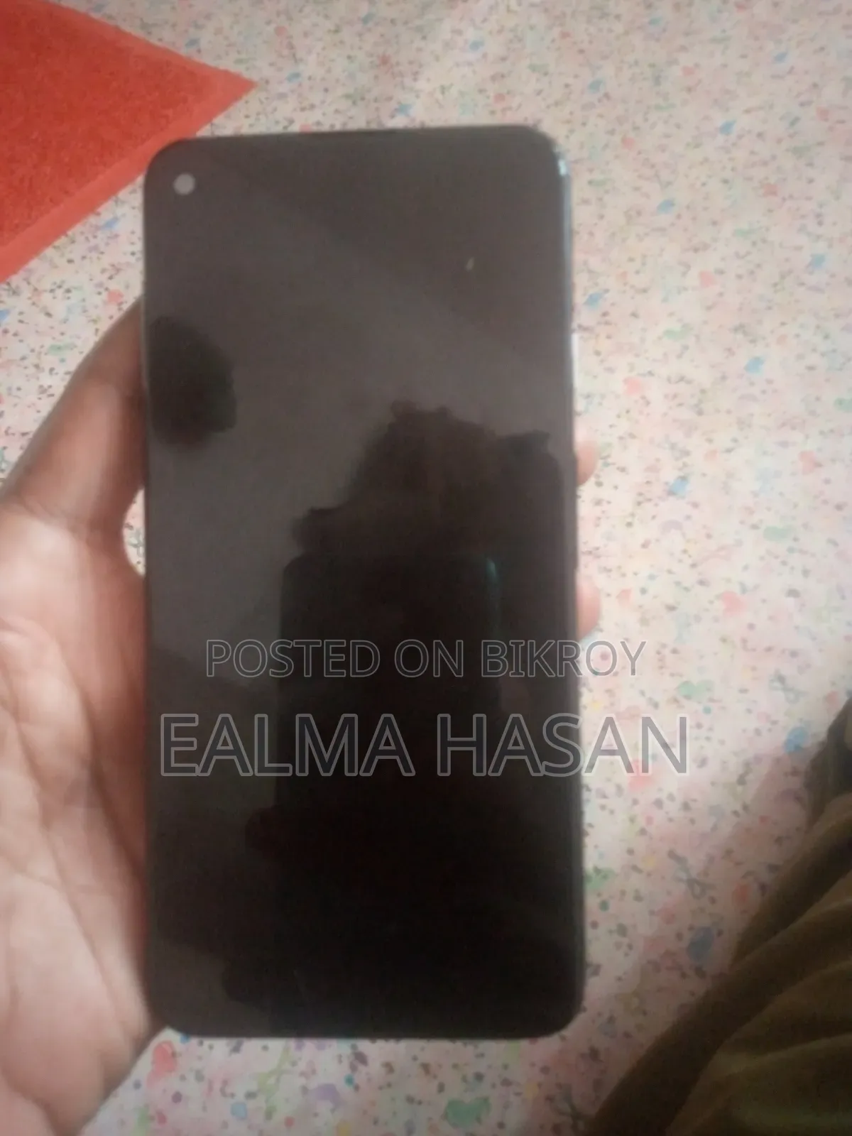 Google Pixel 4a 5G 128 GB Black