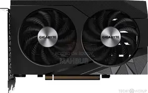 GIGABYTE Intel Arc A310 Windforce 4G GDDR6 (২+ বছরের ওয়ারেন্টি)