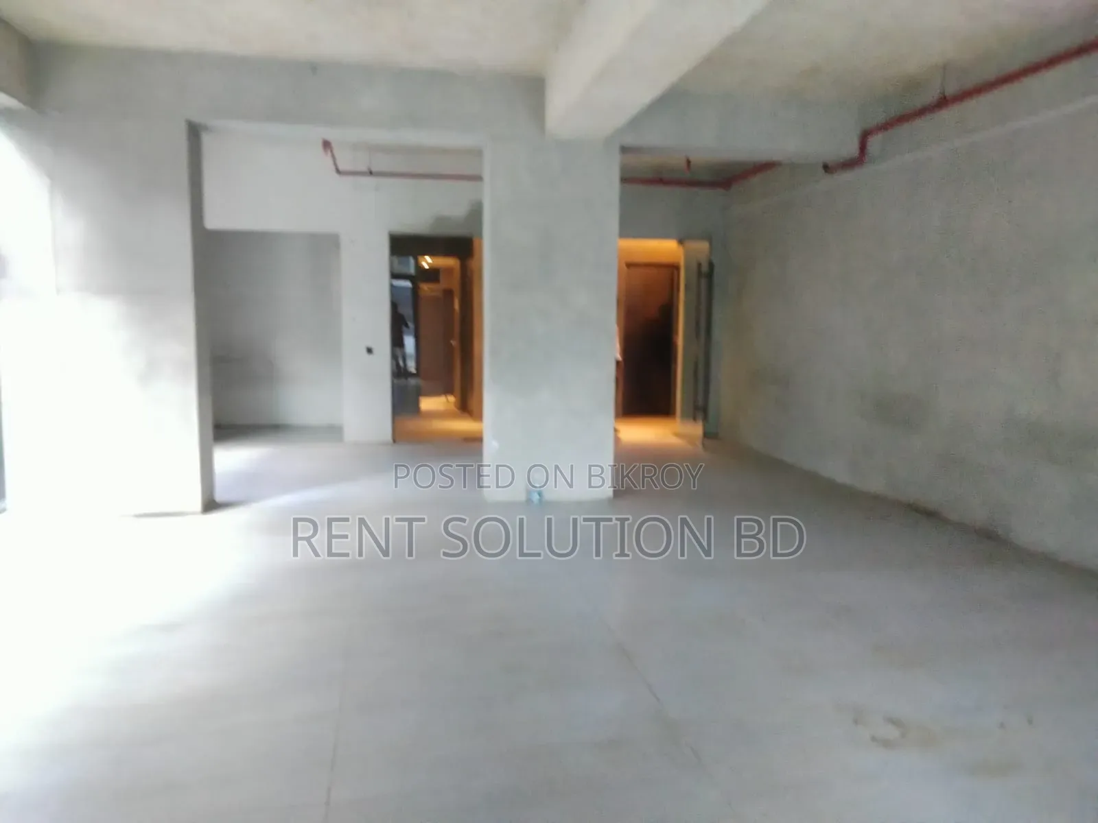 Ground Floor Space Rent for Restuarant / Shop/ Showroom