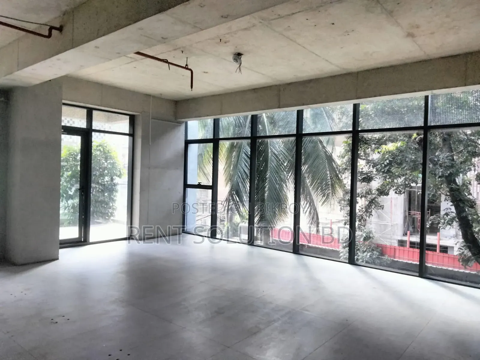 Ground Floor Space Rent for Restuarant / Shop/ Showroom