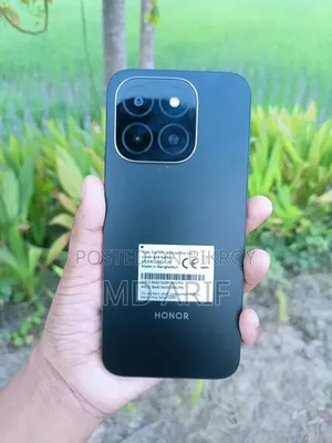 অনার এক্স৬সি ১২৮ জিবি ব্ল্যাক