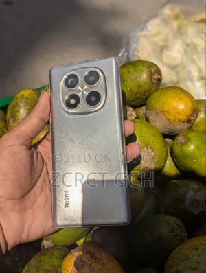 শাওমি রেডমি নোট ১৪ প্রো ৫জি ২৫৬ জিবি গ্রাফাইট