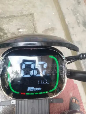 New Motorcycle 2026 Black