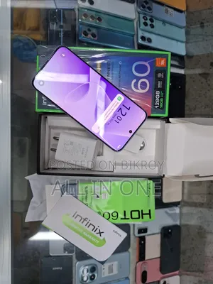 ইনফিনিক্স হট ৬০ প্রো+ ১২৮ জিবি রেড