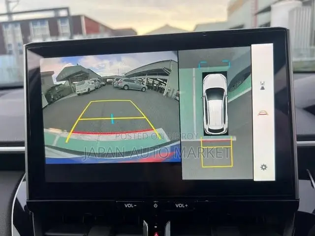 Toyota Corolla Cross 2025 Pearl