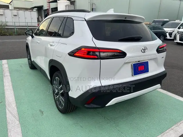 Toyota Corolla Cross 2025 Pearl