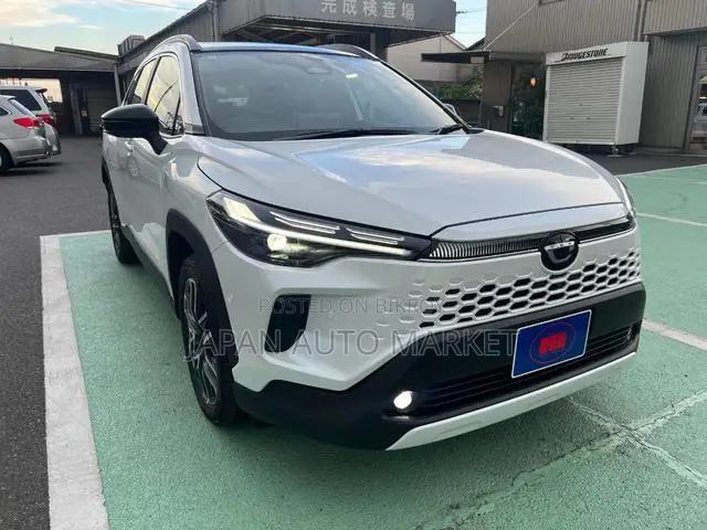 Toyota Corolla Cross 2025 Pearl