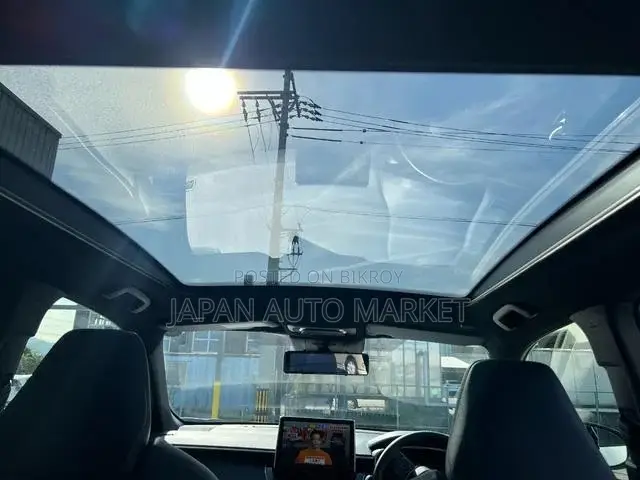 Toyota Corolla Cross 2025 Pearl