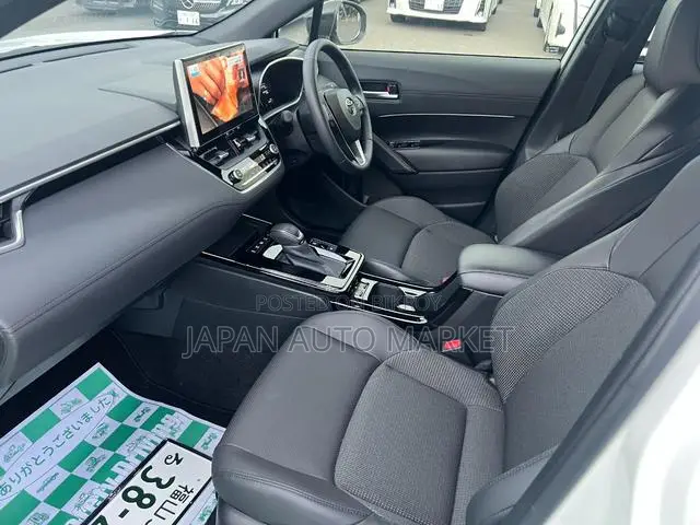 Toyota Corolla Cross 2025 Pearl