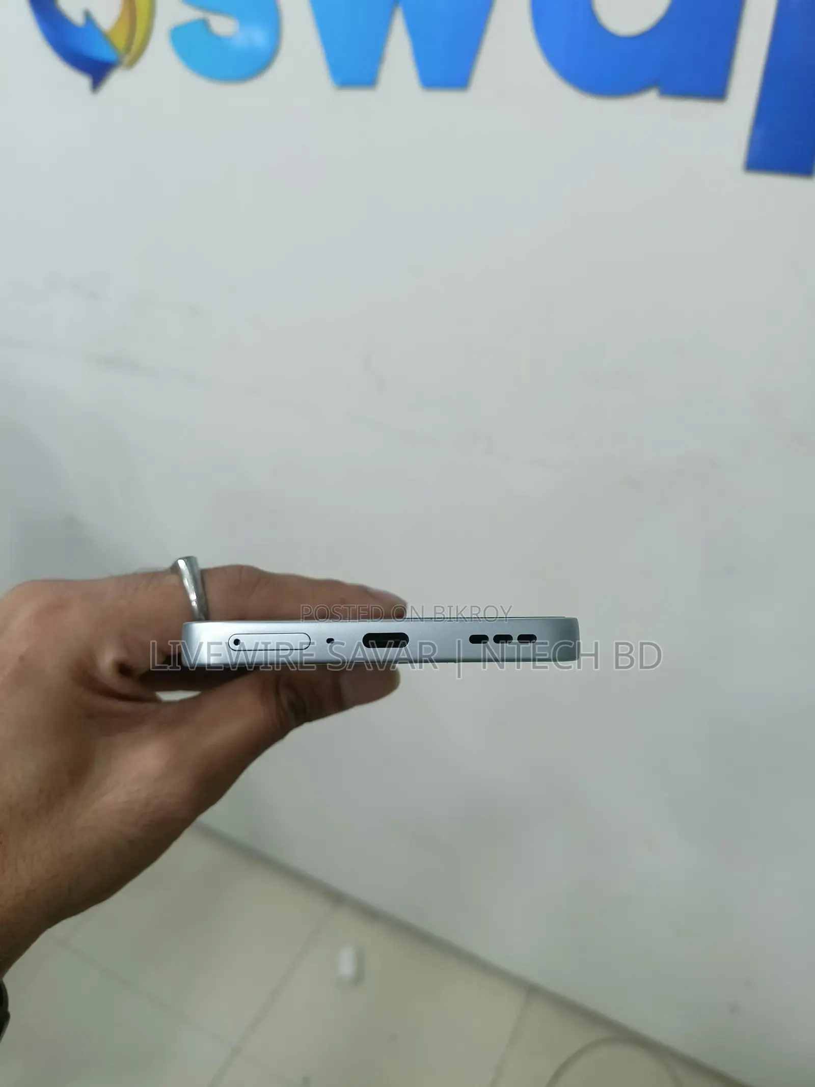 Oppo 256 GB Silver