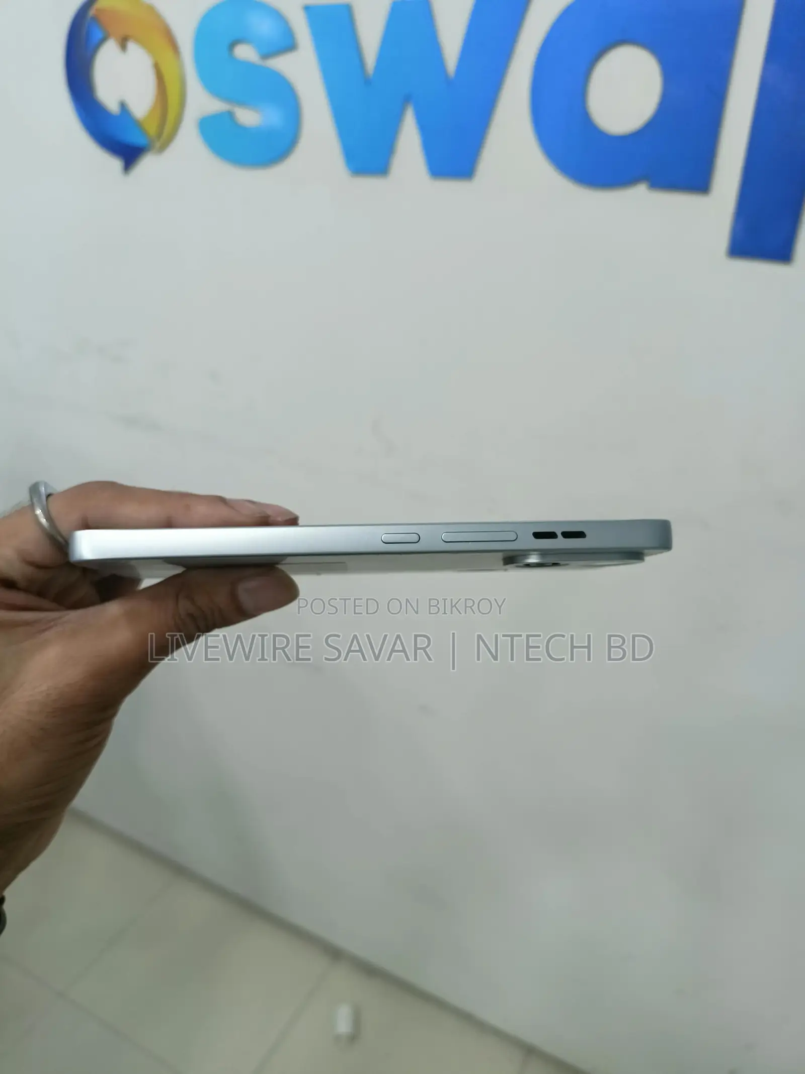 Oppo 256 GB Silver