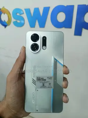 Oppo 256 GB Silver