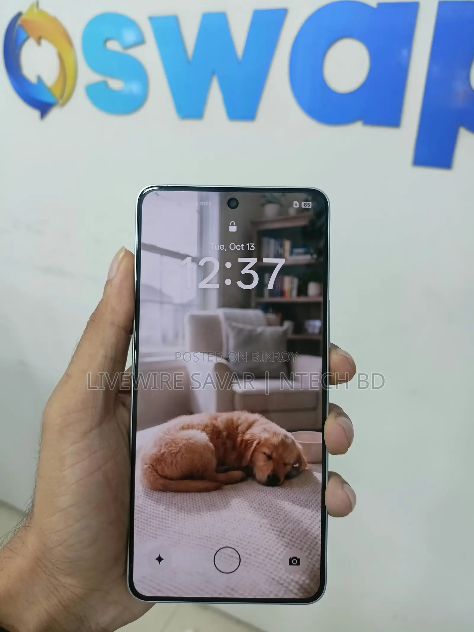 Oppo 256 GB Silver
