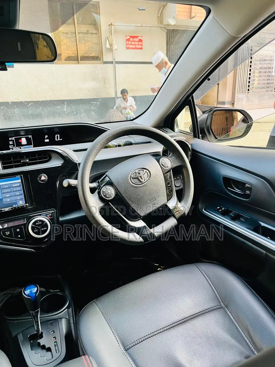 Toyota Aqua 2020 Silver