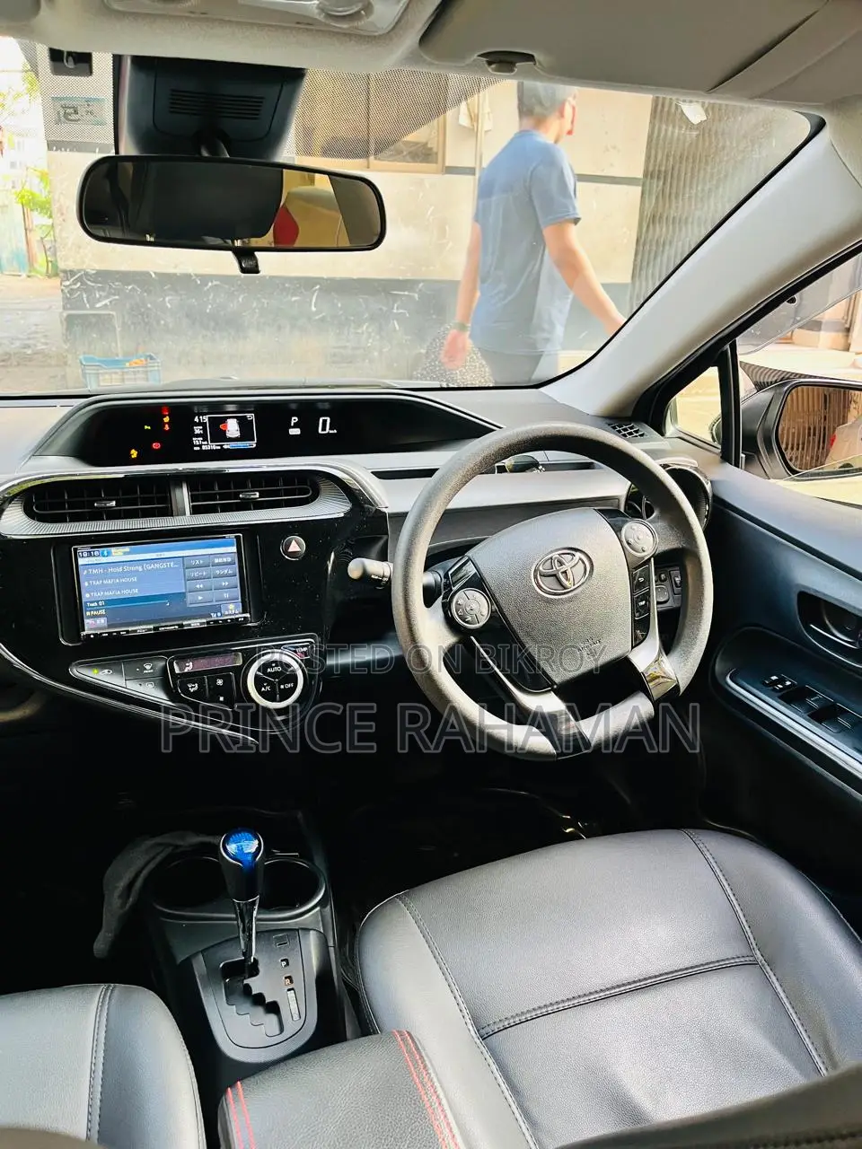 Toyota Aqua 2020 Silver