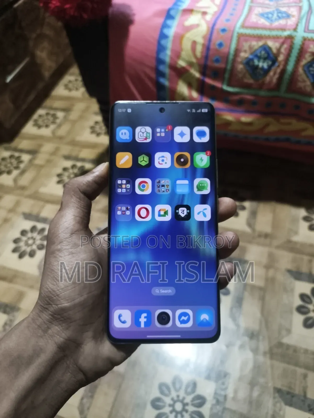 রিয়েলমি পি১ প্রো ২৫৬ জিবি গ্রে