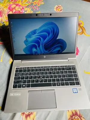 Laptop HP EliteBook 840 G6 16GB Intel Core i5 SSD 256GB