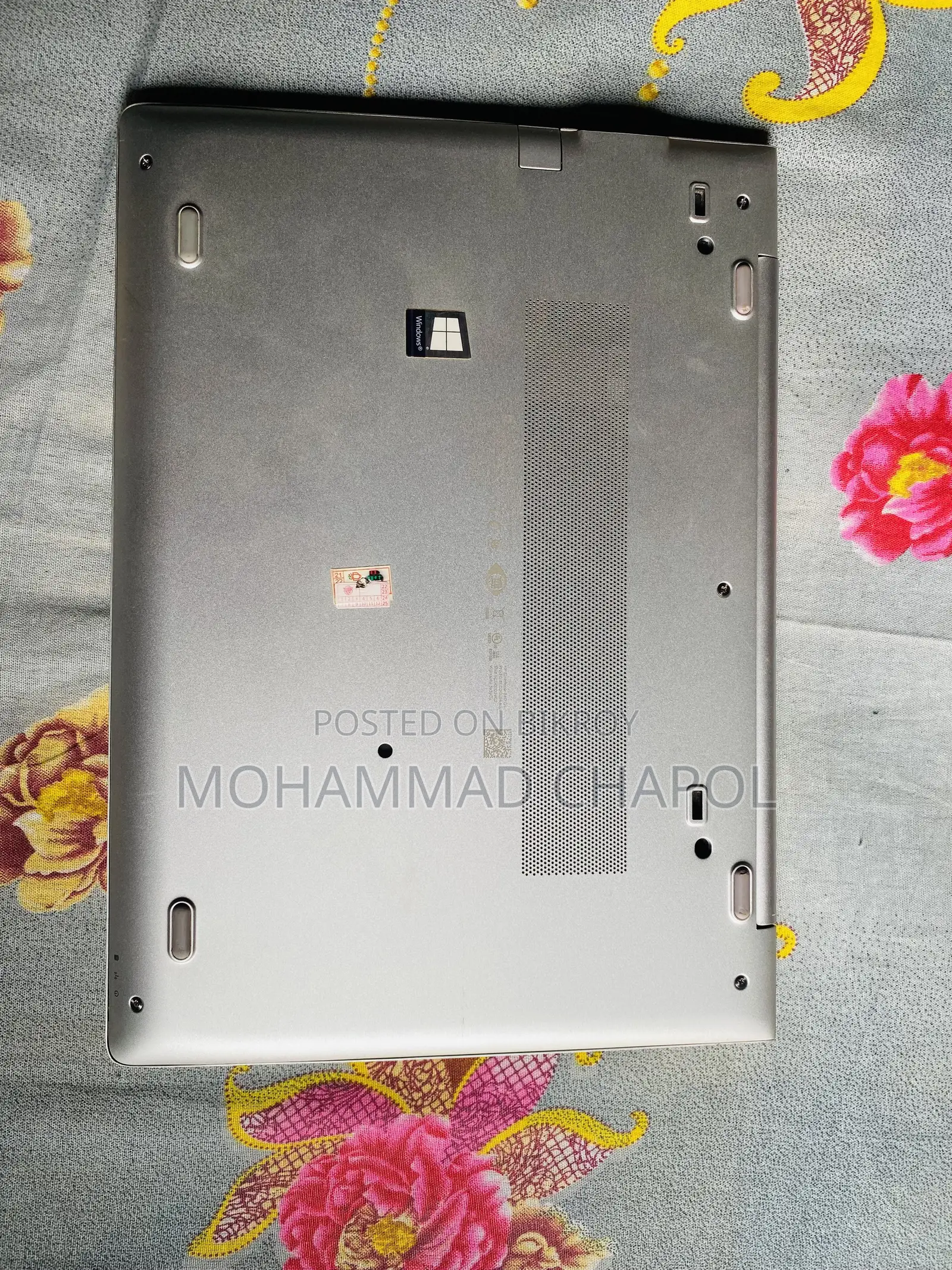Laptop HP EliteBook 840 G6 16GB Intel Core i5 SSD 256GB