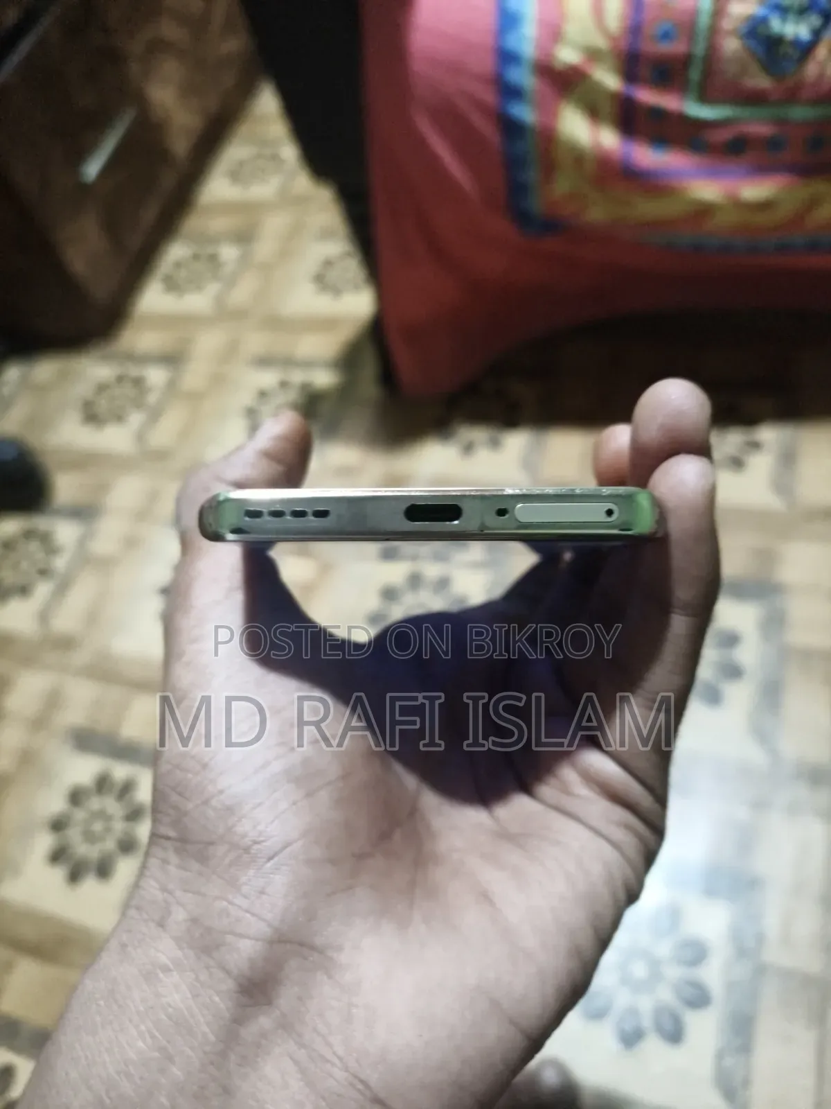 রিয়েলমি পি১ প্রো ২৫৬ জিবি গ্রে