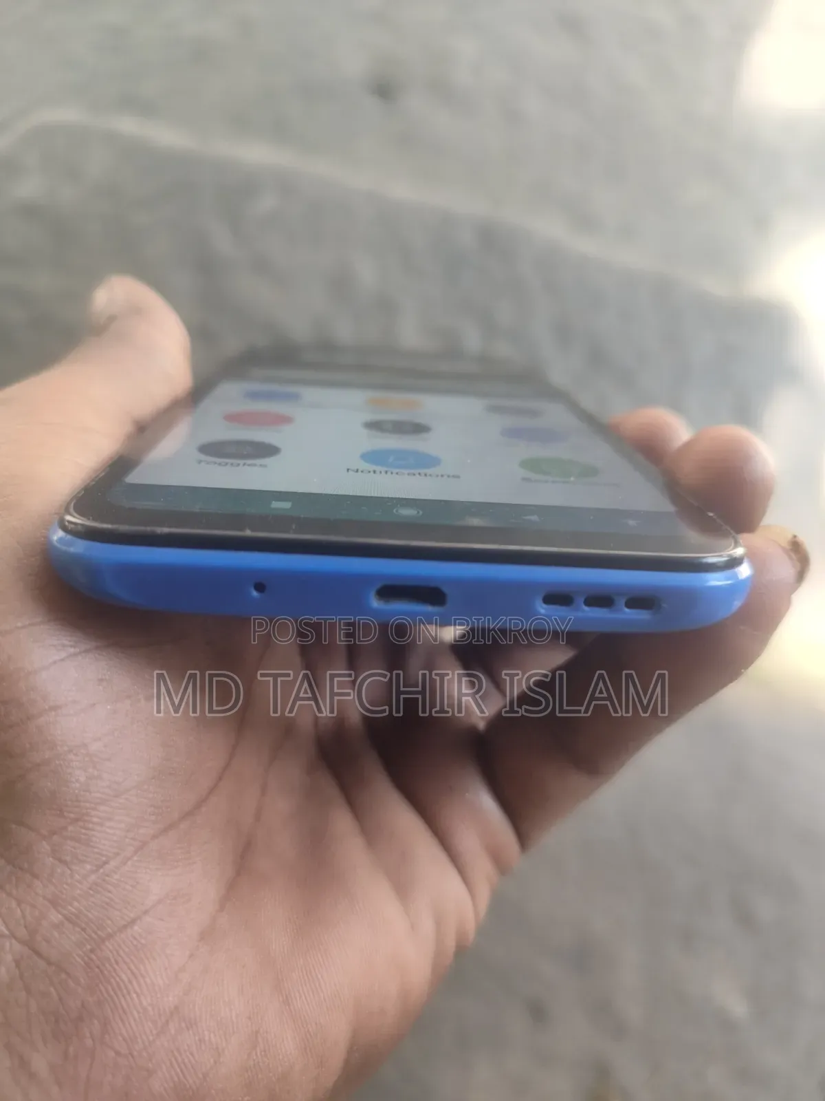Xiaomi Redmi 9 128 GB Blue