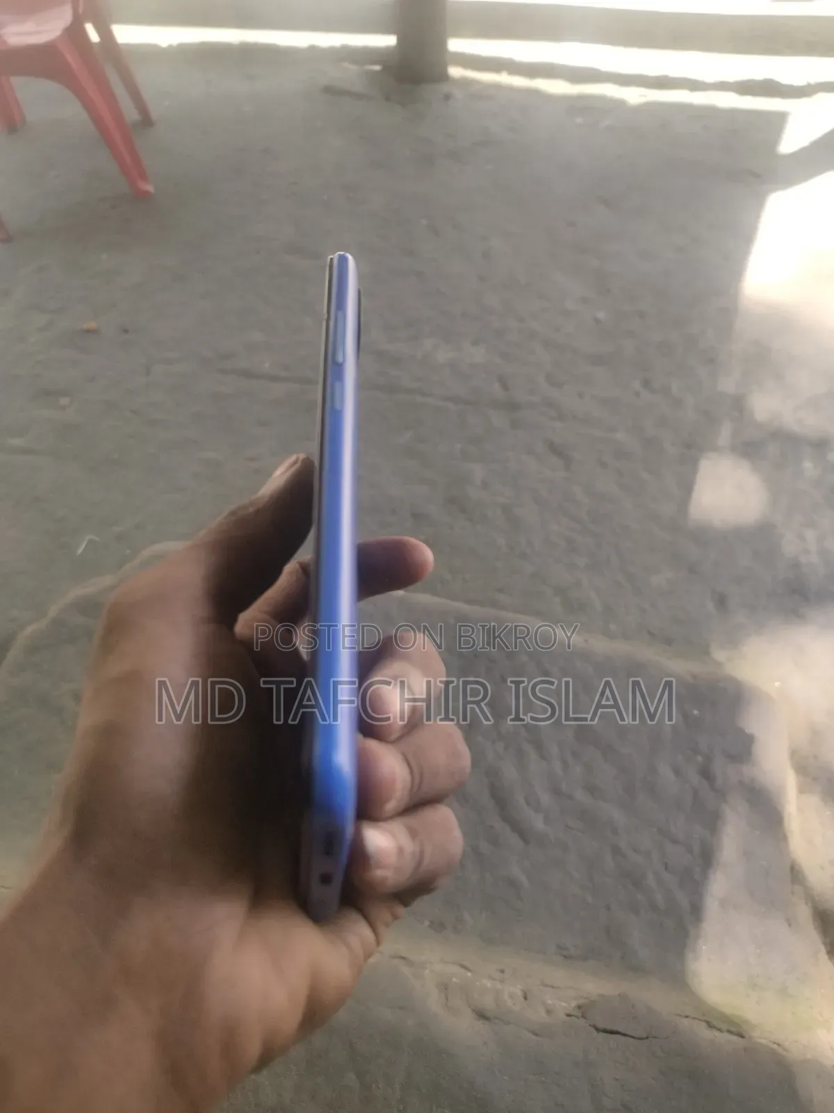 Xiaomi Redmi 9 128 GB Blue