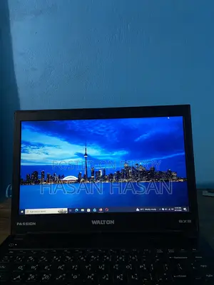 Laptop 4GB RAM Intel Core i3 128GB SSD