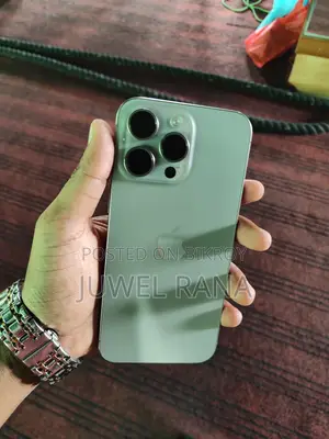 অ্যাপল আইফোন ১৫ প্রো ম্যাক্স ২৫৬ জিবি