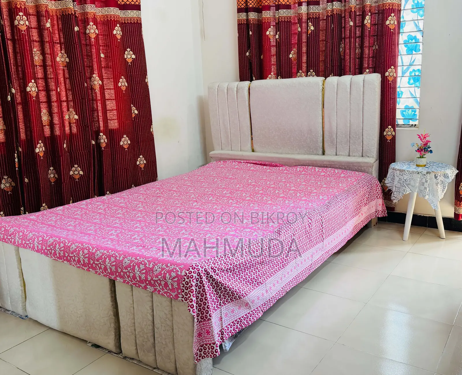 Customized Bed for Sell