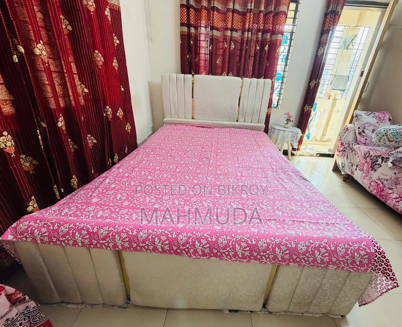 Customized Bed for Sell
