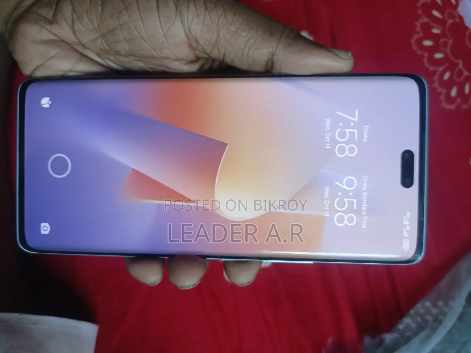 Xiaomi Civi 3 256 GB Graphite