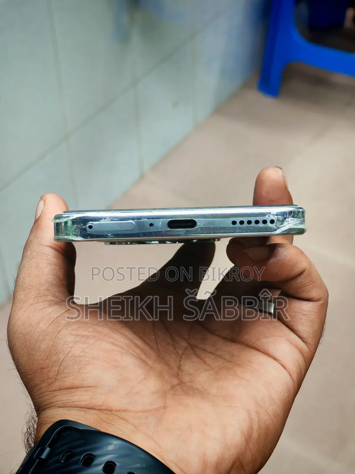 Meizu Lucky 08 256 GB White