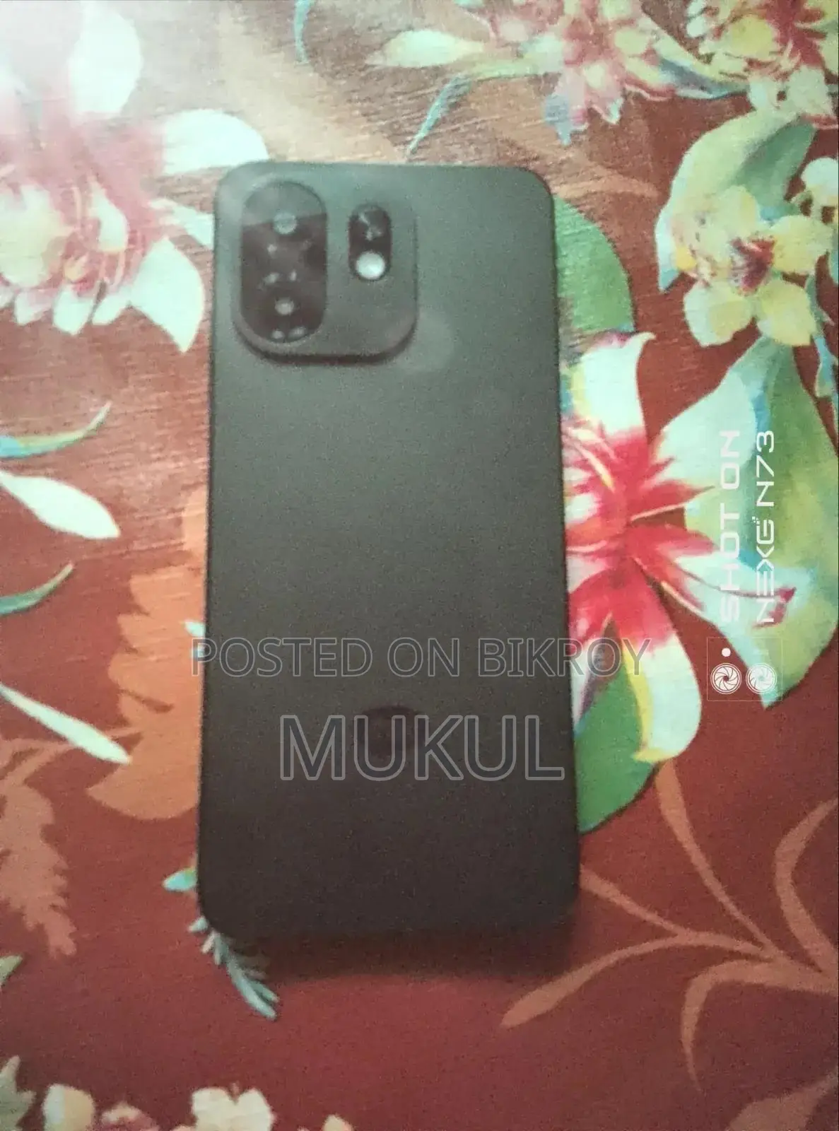 Itel A100C 64 GB Black