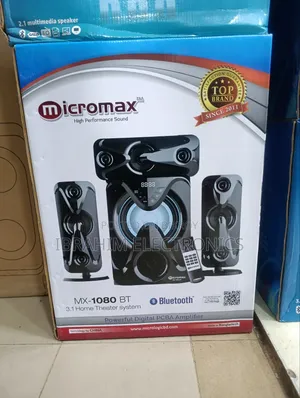 মাইক্রোম্যাক্স ১০৮০ স্পিকার