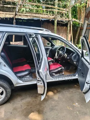 Toyota Corolla 2004 White