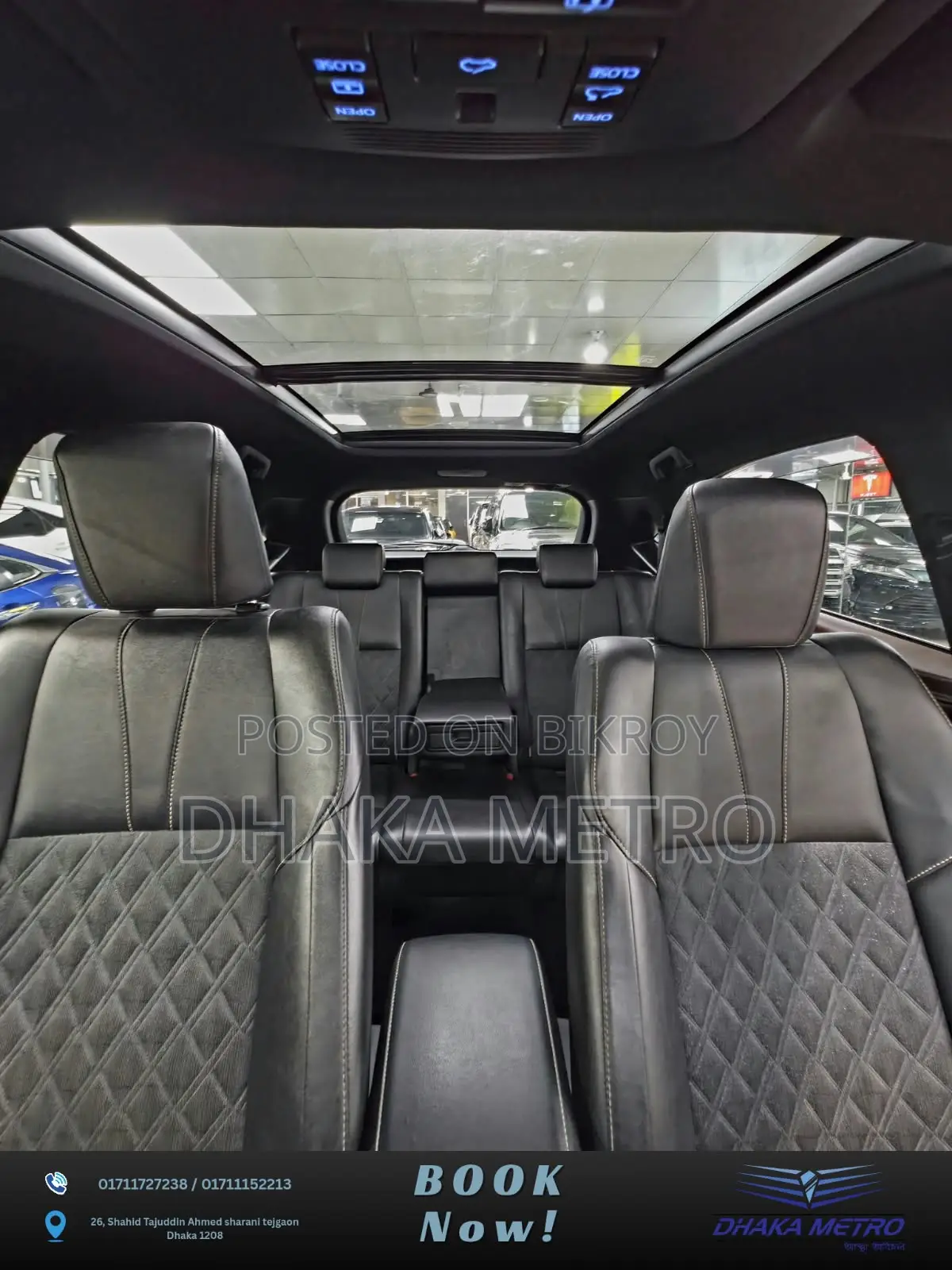 Toyota Harrier 2016 Pearl