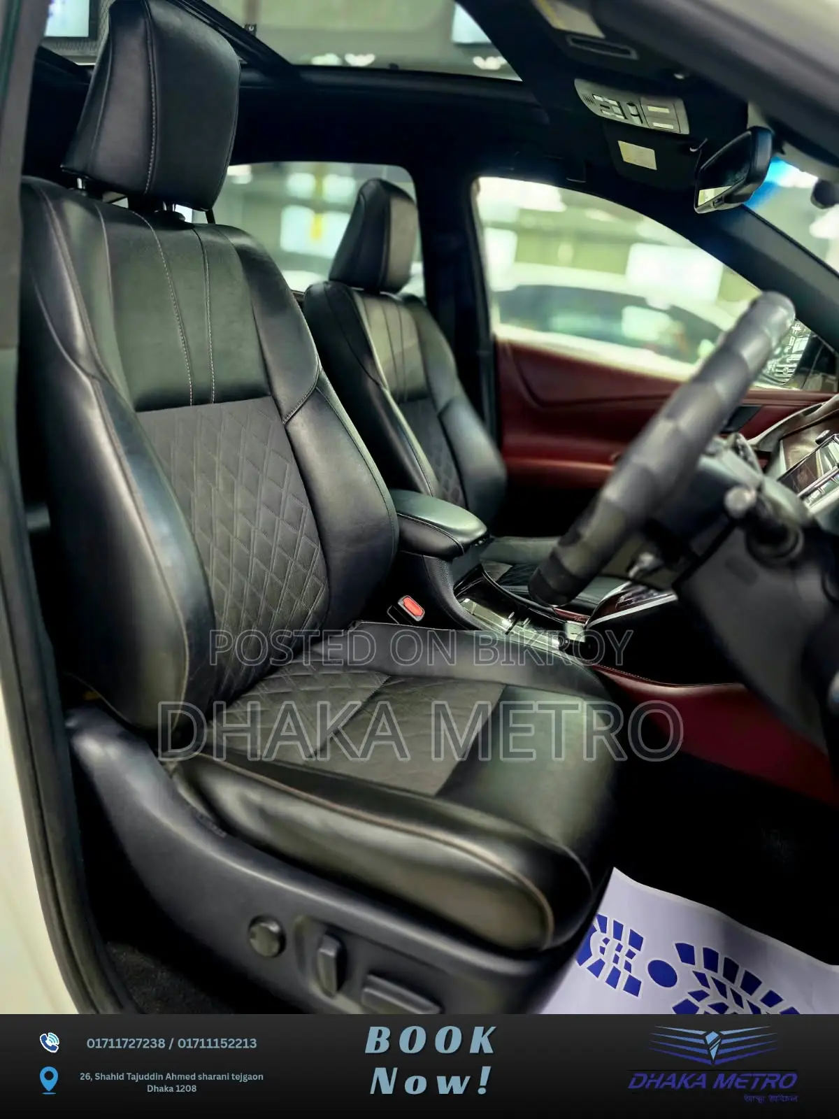 Toyota Harrier 2016 Pearl