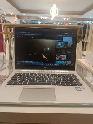 Laptop HP EliteBook 840 G6 8GB Intel Core i5 SSD 256GB