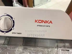 Brand New Konka Washing Machine