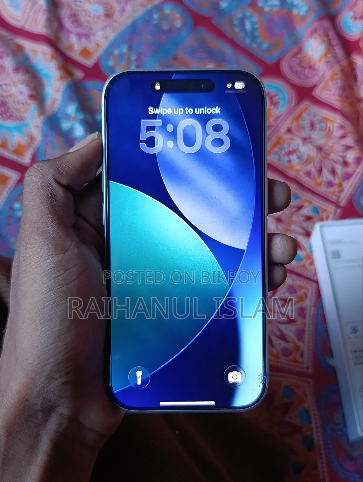 Apple iPhone 17 Pro 256 GB Silver