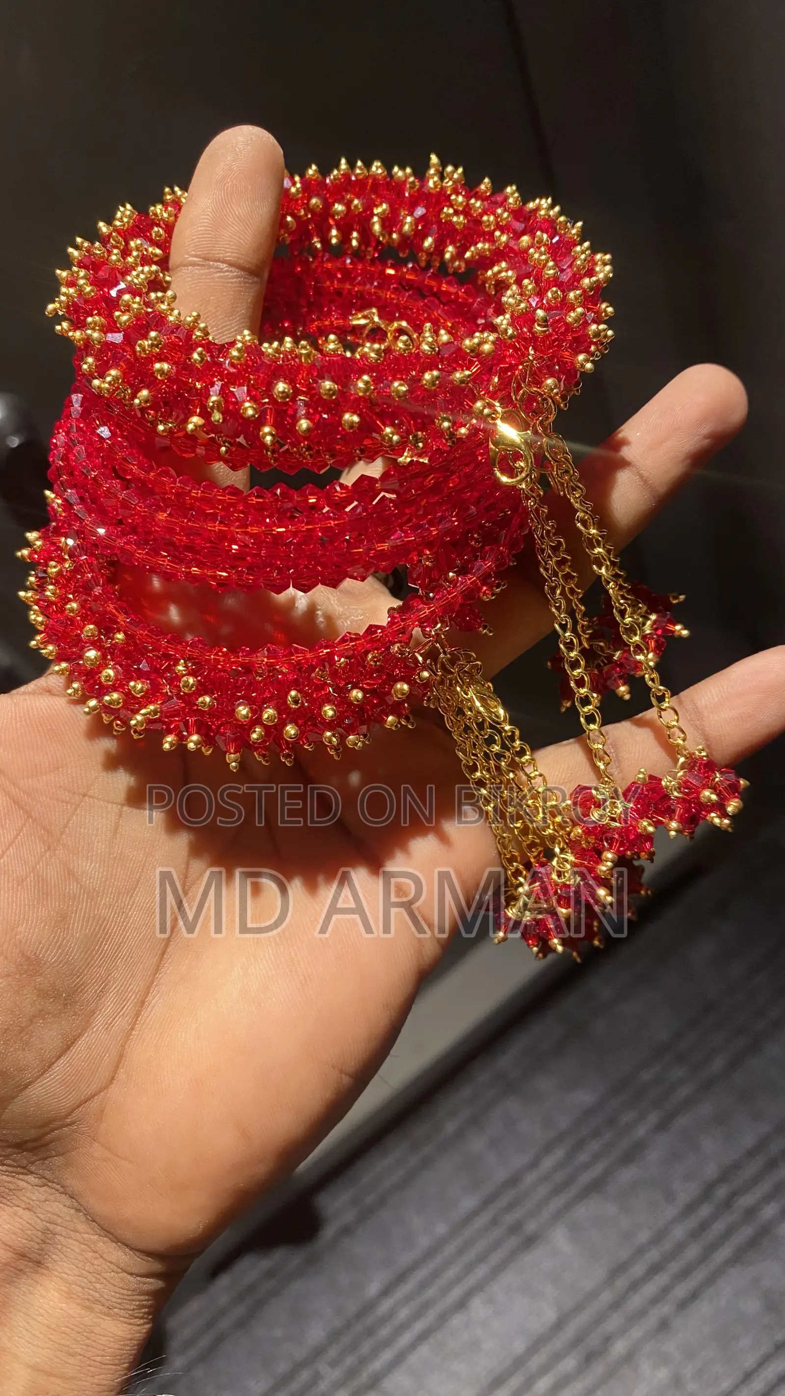Handmade Churi Set