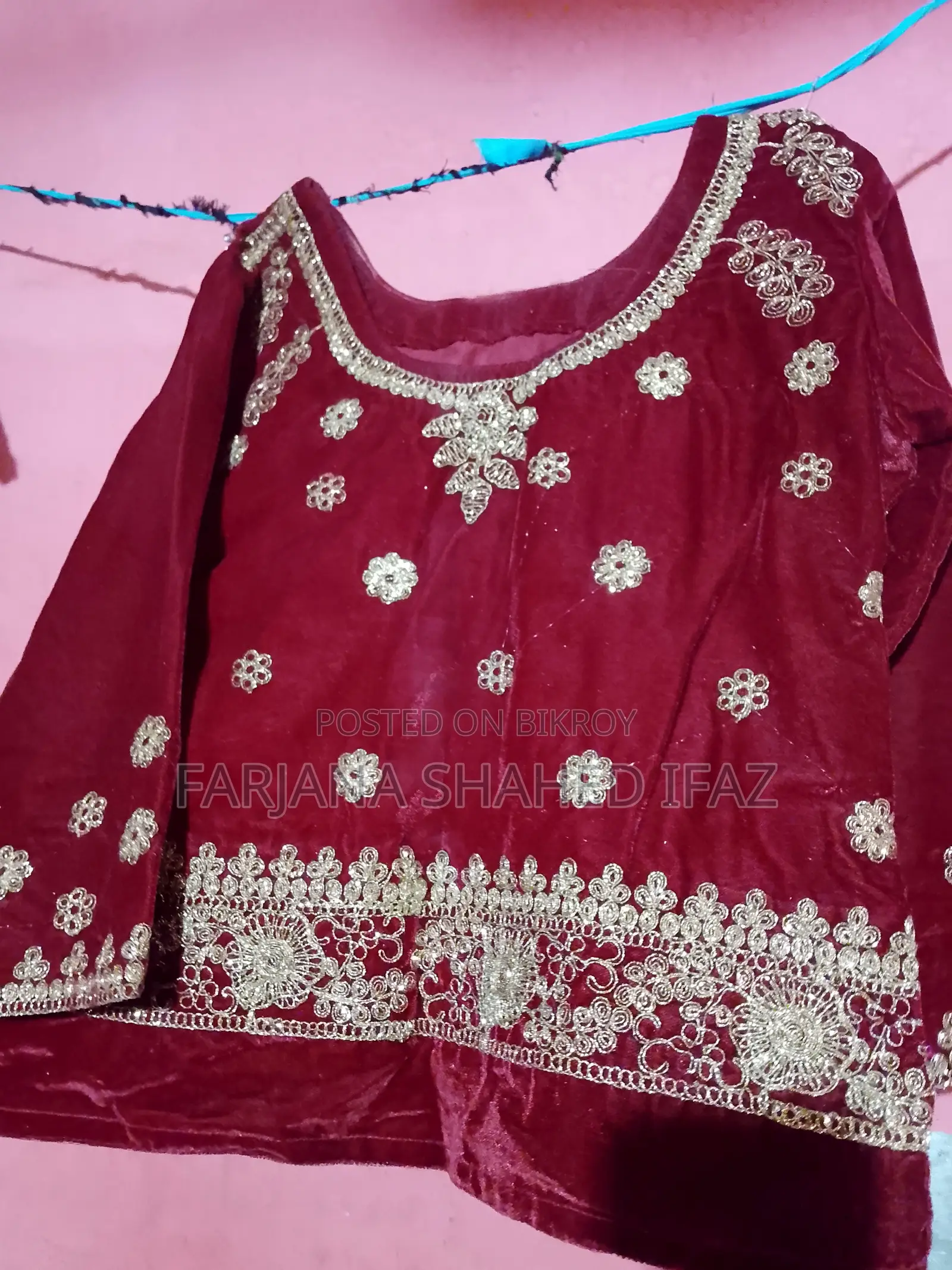 ব্রাইডাল লেহেংগা
