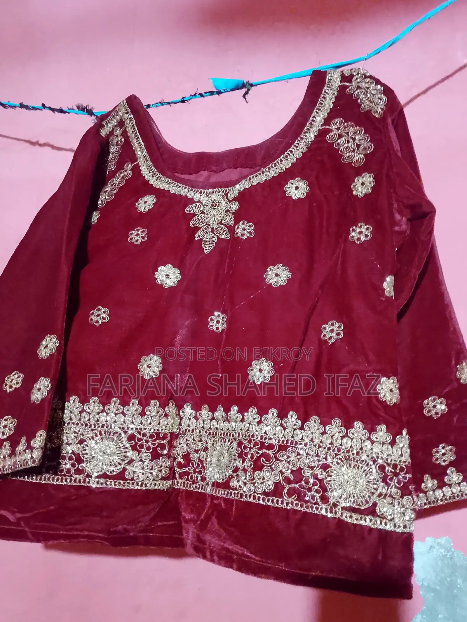 ব্রাইডাল লেহেংগা