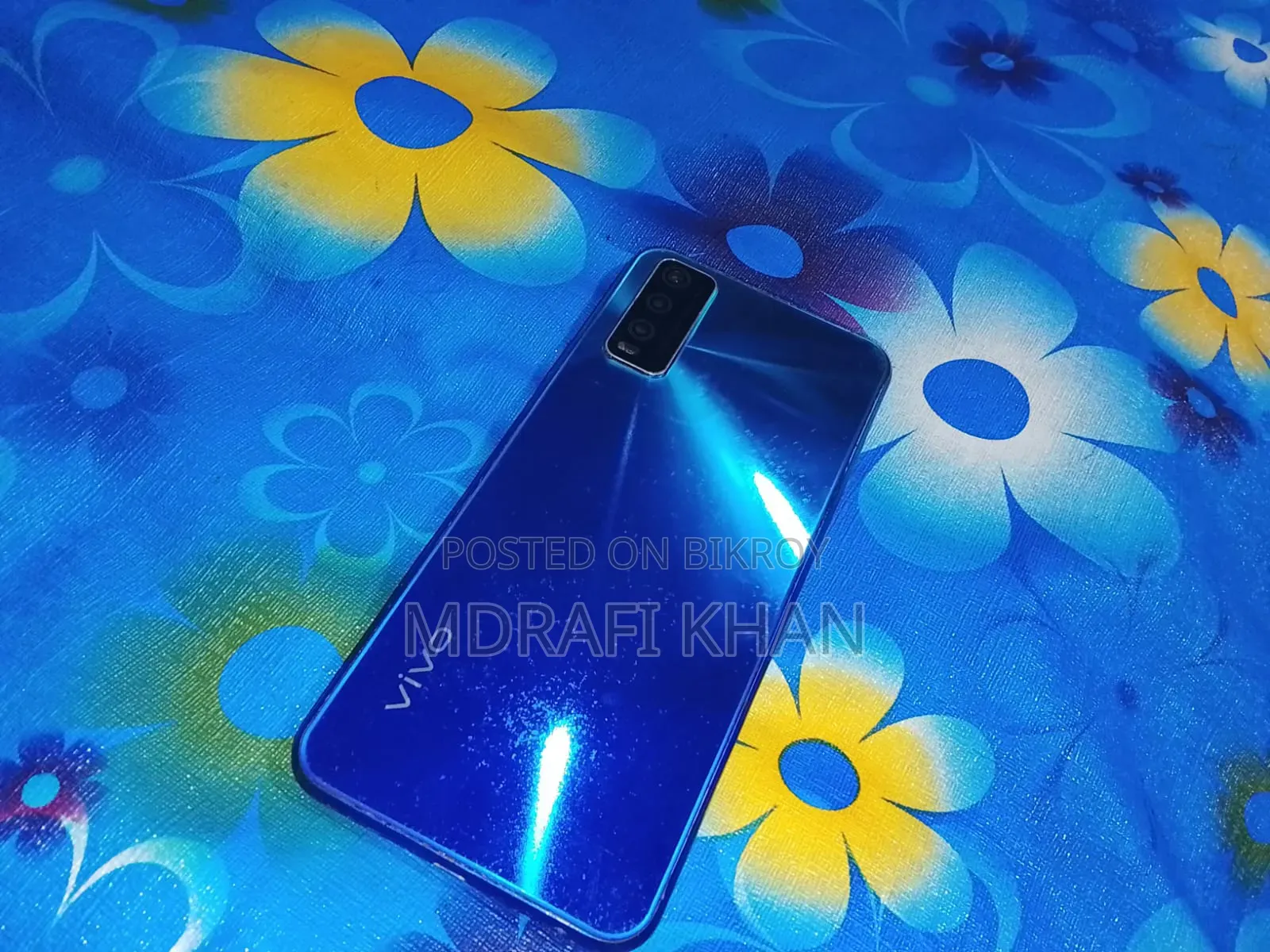 Vivo Y12s 32 GB Blue