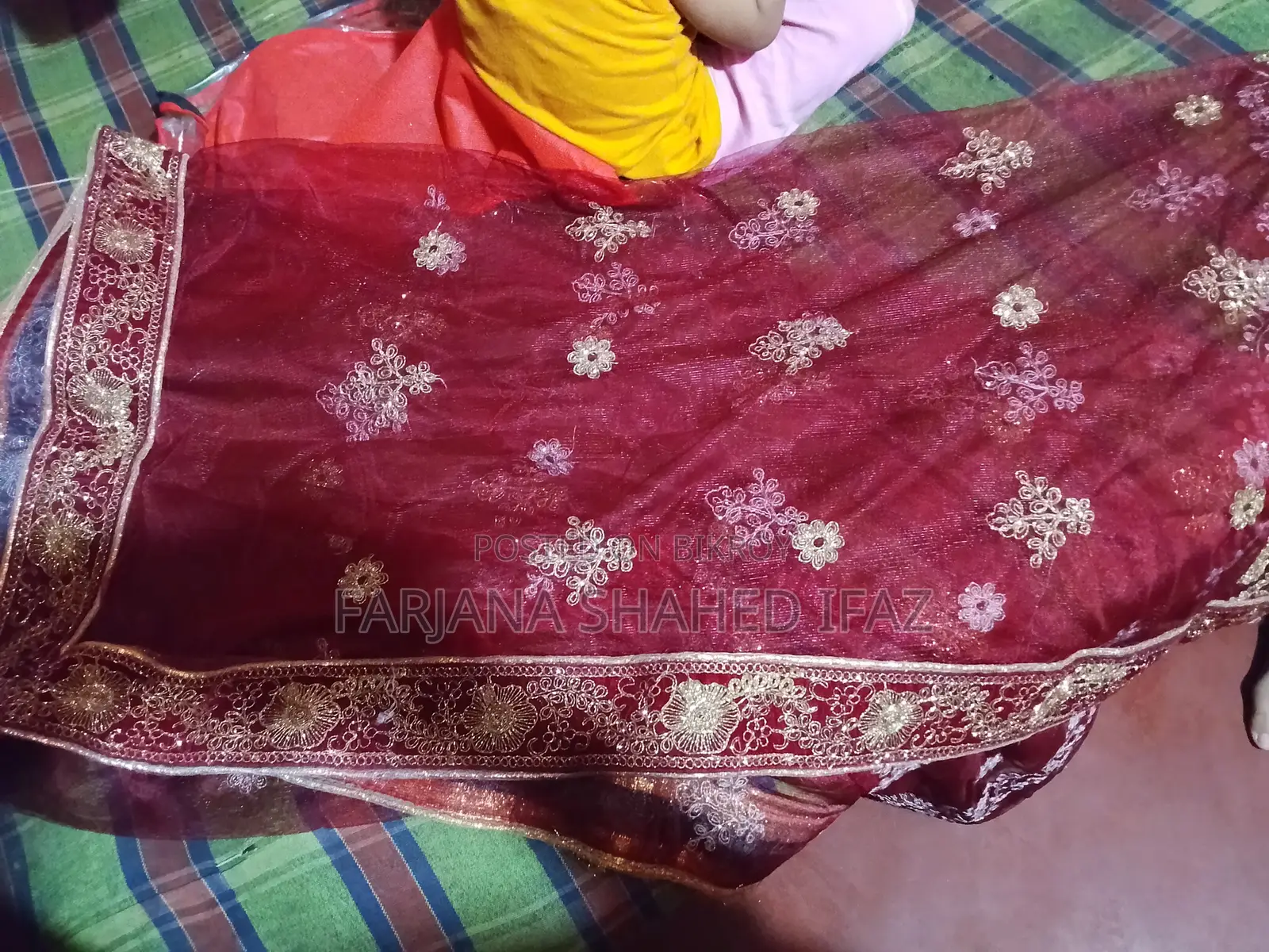 ব্রাইডাল লেহেংগা