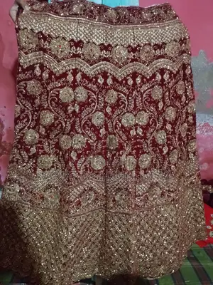 ব্রাইডাল লেহেংগা